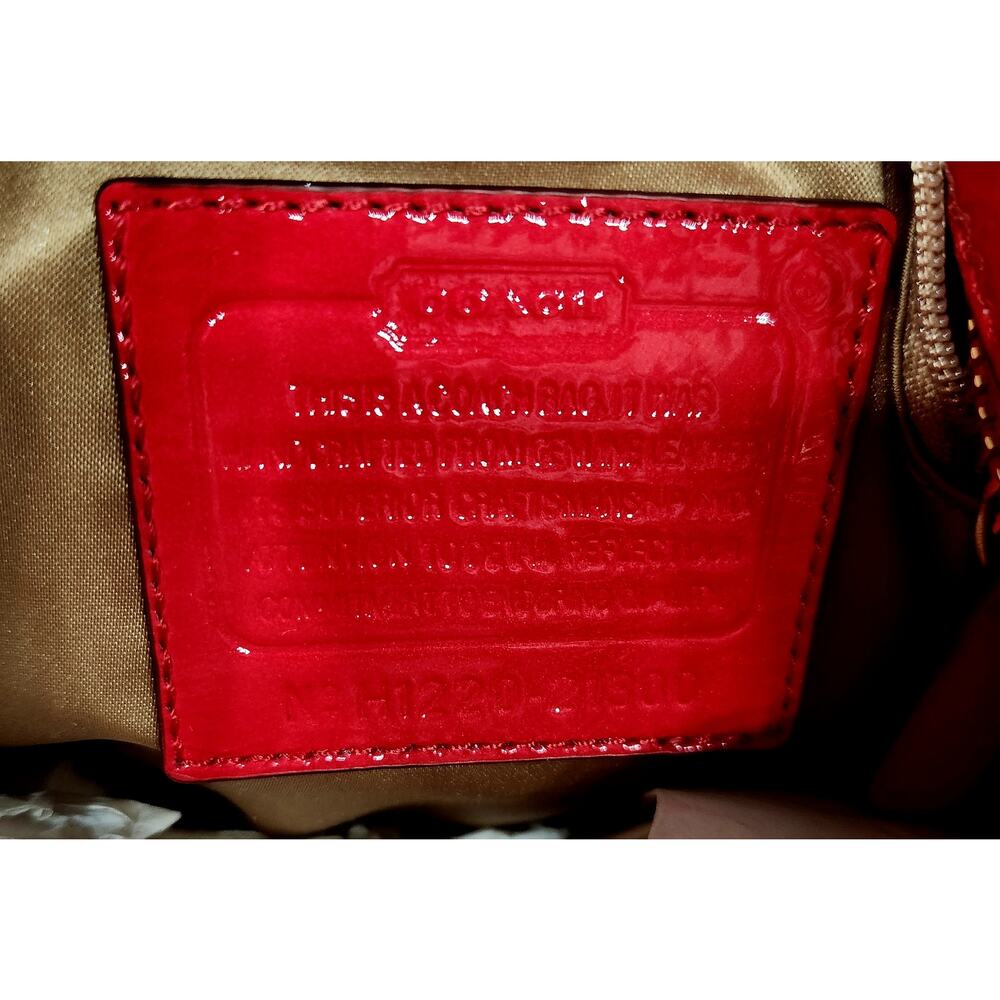 Coach Purse - Picture 4 of 5